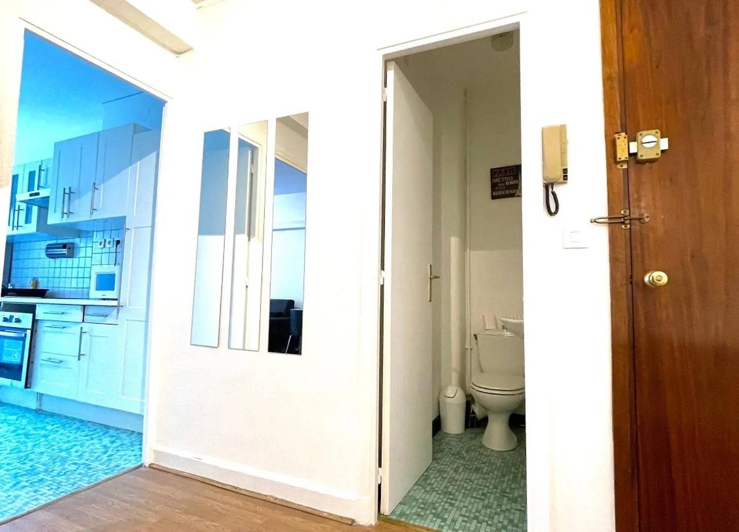 Champs Elysees Apartment 4 Paris