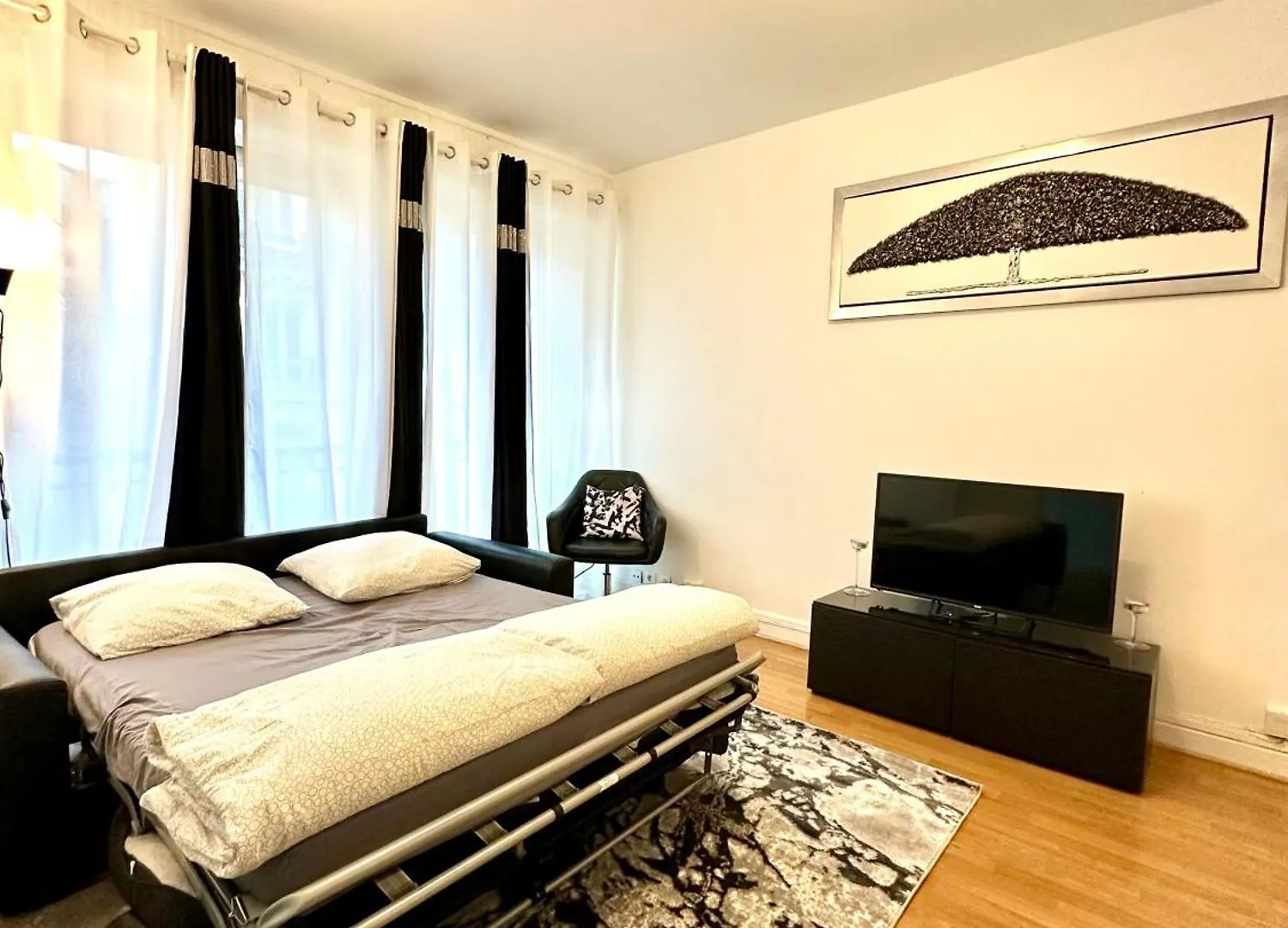 Champs Elysees Apartment 4 Paris 0*,