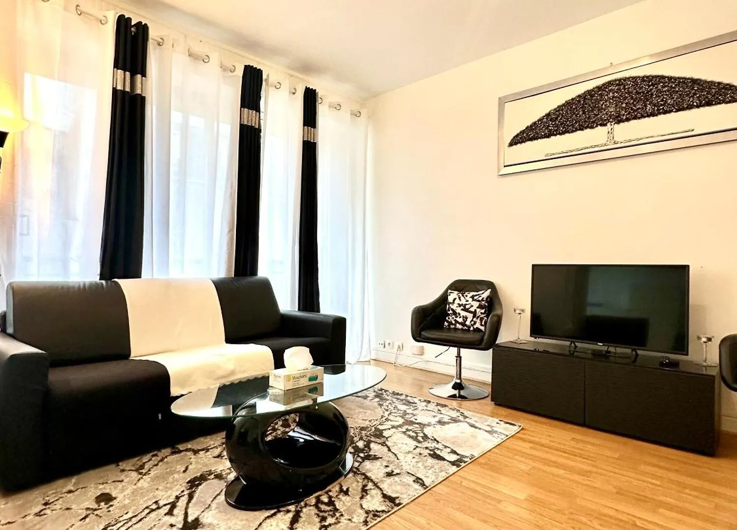 Champs Elysees Apartment 4 Paris France