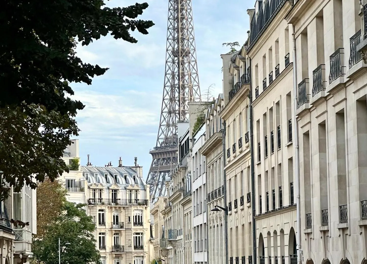 Champs Elysees Apartment 4 Paris